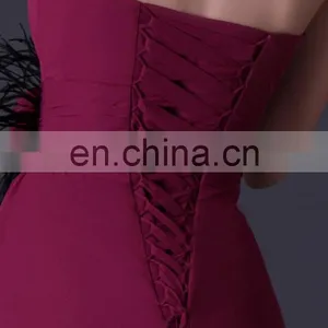 Strapless Formal Long Evening Dress Grace Karin A-line Floor Length Evening Gowns CL3436 thumbnail-6