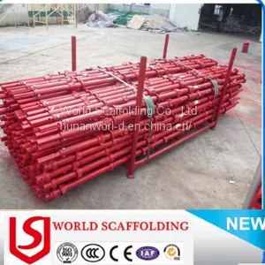 High Quality Q235 Steel Cuplock Scaffolding thumbnail-3