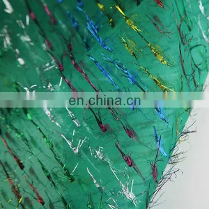 2015 New Design Green Special Deco Fabric thumbnail-1