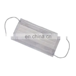 pp Nonwoven Active Carbon Face Mask thumbnail-3