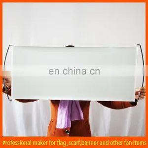 Soccer Recycled Hand Banner thumbnail-2