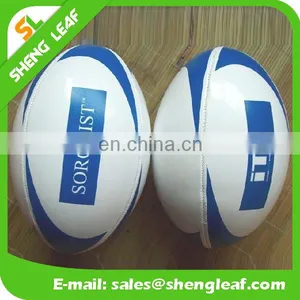 Cusomized Printed Rugby Ball ,Available in Various Sizes, Suitable for Promotional thumbnail-4
