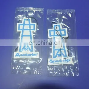 Good Quality and Low Price Paper Freshner , Car Freshner thumbnail-1