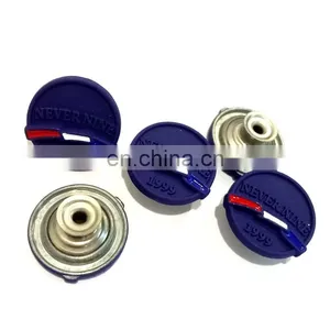 Metal Button for Ladies,Made in China Clothing Accessories thumbnail-1