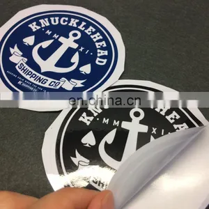 Personalised Printing Bumper Muraux Custom Decals Vinyl Stickers thumbnail-1