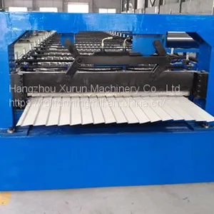 Sunroof forming machien (2)