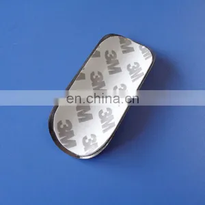 Customized Bike Head Badge Bicycle Emblem With 3M Sticker Head Tube Emblem thumbnail-2