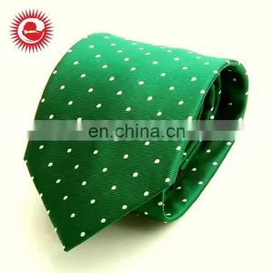 China Supply Large Bulk Novel Style Silk Green Necktie Fabric thumbnail-4