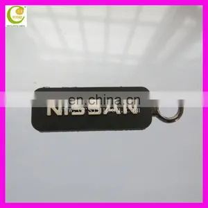Hot Design Silicone Zipper Pull From Factory, Zipper Pvc Clothes Zipper Slider for Bags thumbnail-5
