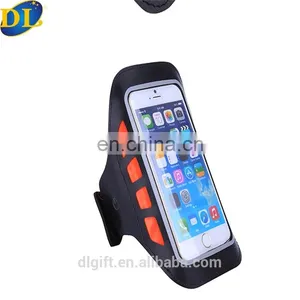 Sports Armband for Mobile Phone Cheap Cell Phone Sport Led Armband for Running Sport thumbnail-1