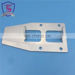 Stainless Steel Sheet Metal Laser Cutting Bending Welding Parts Stamping Products Services thumbnail-1