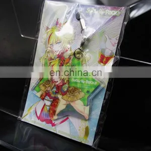 Custom Anime Acrylic Keychain for Mobile Phone thumbnail-4