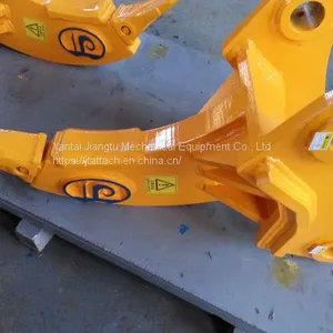 VOLVO Excavator Root Ripper thumbnail-3