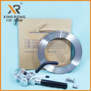 304 Stainless Steel Band for Petrochemical thumbnail-2