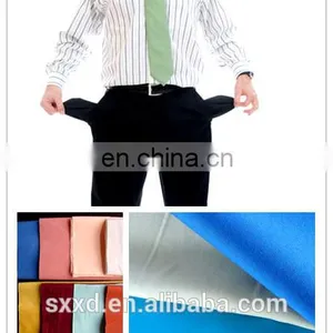 High Quality tc 80/20 110*76 tc Pocketing Fabric and Poplin Fabric thumbnail-1