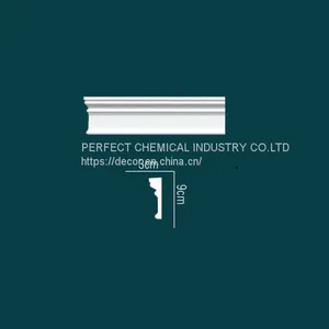 PU Decor Moulding thumbnail-2