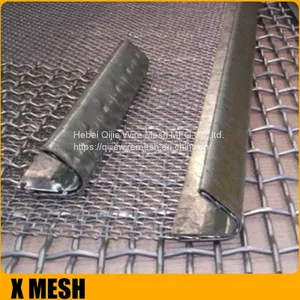 Carbon Steel Anti Clogging Mesh Screens thumbnail-5