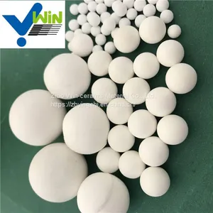 92% Ceramic Beads China Suppliers Alumina Price High-Performance thumbnail-5