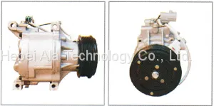 ALA20102 AC Compressor Toyota Corolla Yaris 1.6 AC Compressor SCSA06C AC Compressor 447100-1952 88310-02182 AC Compressor 6PK thumbnail-5