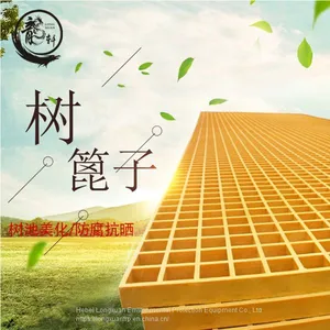 Fiberglass Grating Square Grate Plastic Ceiling Grates thumbnail-2