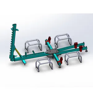 AUTENF Car Rotisserie thumbnail-1