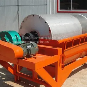 Gold Mine Mining Equipment / Gold Ore Dressing Production Line thumbnail-1