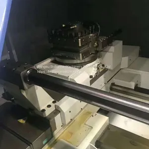 IKEGAI Twin Spindle CNC Lathe thumbnail-4