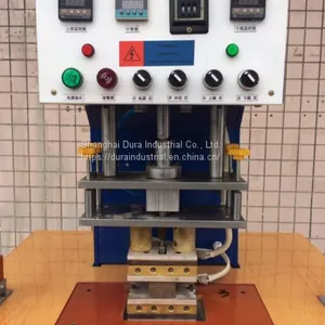 Advanced Technology Temperature Hot Heat Type Shoelace Tipping Machine for Shoelace Aglet Making thumbnail-3