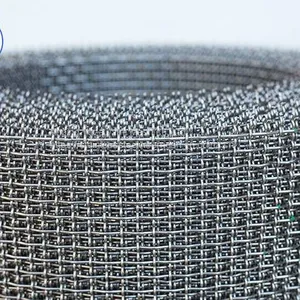Crimped Wire Mesh thumbnail-1