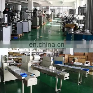 Powder Packaging Machine Tea Bag Packing Machine Automatic Tea Bag Packing Machine thumbnail-6