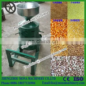 Hot Selling Easy Operation Automatic Buckwheat Hulling Machine thumbnail-2