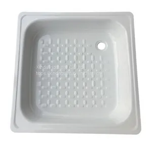 Steel Enamel Shower Tray thumbnail-1