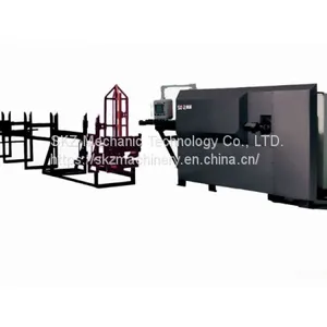 High Speed Railway Stirrup Bender thumbnail-1