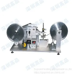 Gopoint Paper Tape Friction Life Testing Machine Testing Equipment thumbnail-1