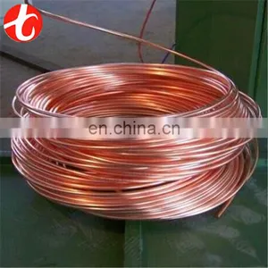 C11000 Copper Tube/C11000 Copper Pipe thumbnail-1