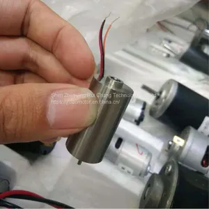 JEC-1732-1821 Brushless Motor JRC DC Motor Micro Air Pump Motor DC15V20000RPM thumbnail-3