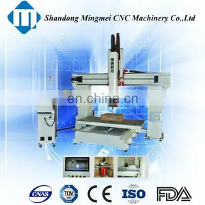 European Quality 5 Axis Robot Cnc thumbnail-4
