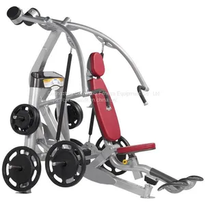 CM-255 Chest Press Gym Chest Machine thumbnail-1