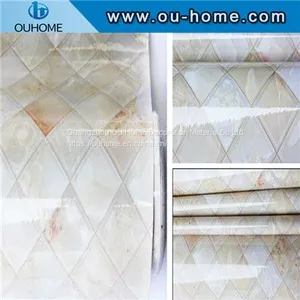 Modern 3d Design Marble Wallpaper Sticker thumbnail-3