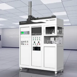 Cone Calorimeter Heat Release Test Machine, ISO 5660 thumbnail-1