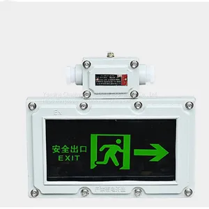 Explosion-proof Exit Lamp Explosion-proof Indicator Lamp BYY Evacuation Indicator Emergency Indicator thumbnail-5