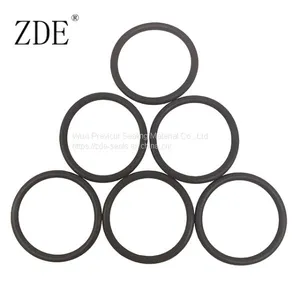 FKM O Ring Rubber Seal 75 Durometer For Valve thumbnail-1