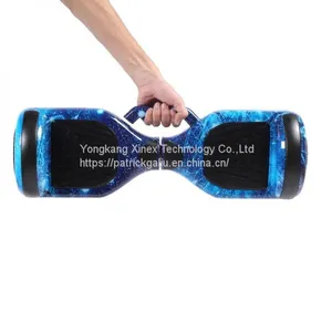 6.5 Inch Self-balancing Hoverboard Scooter Segway With Handle thumbnail-3