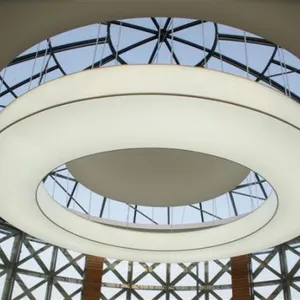 Soft Ceiling Film Uv Printed High Tensile Strength thumbnail-2