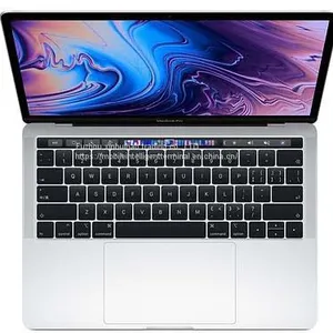 New MacBook Pro 13-inch (MR9U2CH/A) Core 8 Generation Processor Touch ID Touch Bar Retina Display 8GB RAM 256GB ROM thumbnail-1