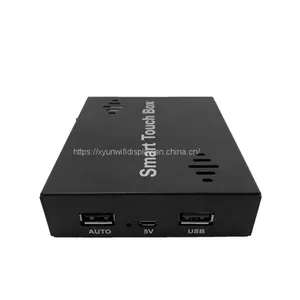 Car Smart Touch Box Compatible for Factory Screen Android Auto Box USB Plug & Play thumbnail-2