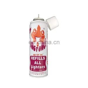 China Encendedor Gas Butano 270g and Gas Cartridge Extra thumbnail-6