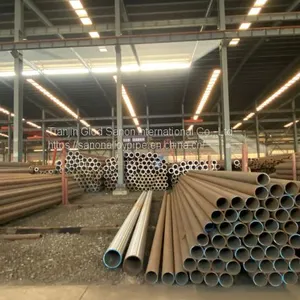 ASTM A335 P11 Seamless / Welded Alloy Steel Pipe Boiler Tube thumbnail-3