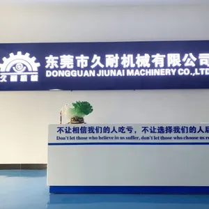 Dongguan Jiunai Machinery Co., Ltd. company overview - view 1 thumbnail