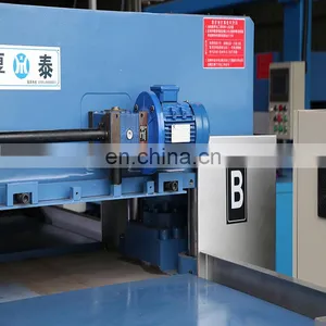 Double Side Auto Feeding Die Cutting Machine thumbnail-7